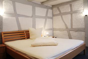 Hotel Haus Landgraf Walldorf  Exteriér fotografie