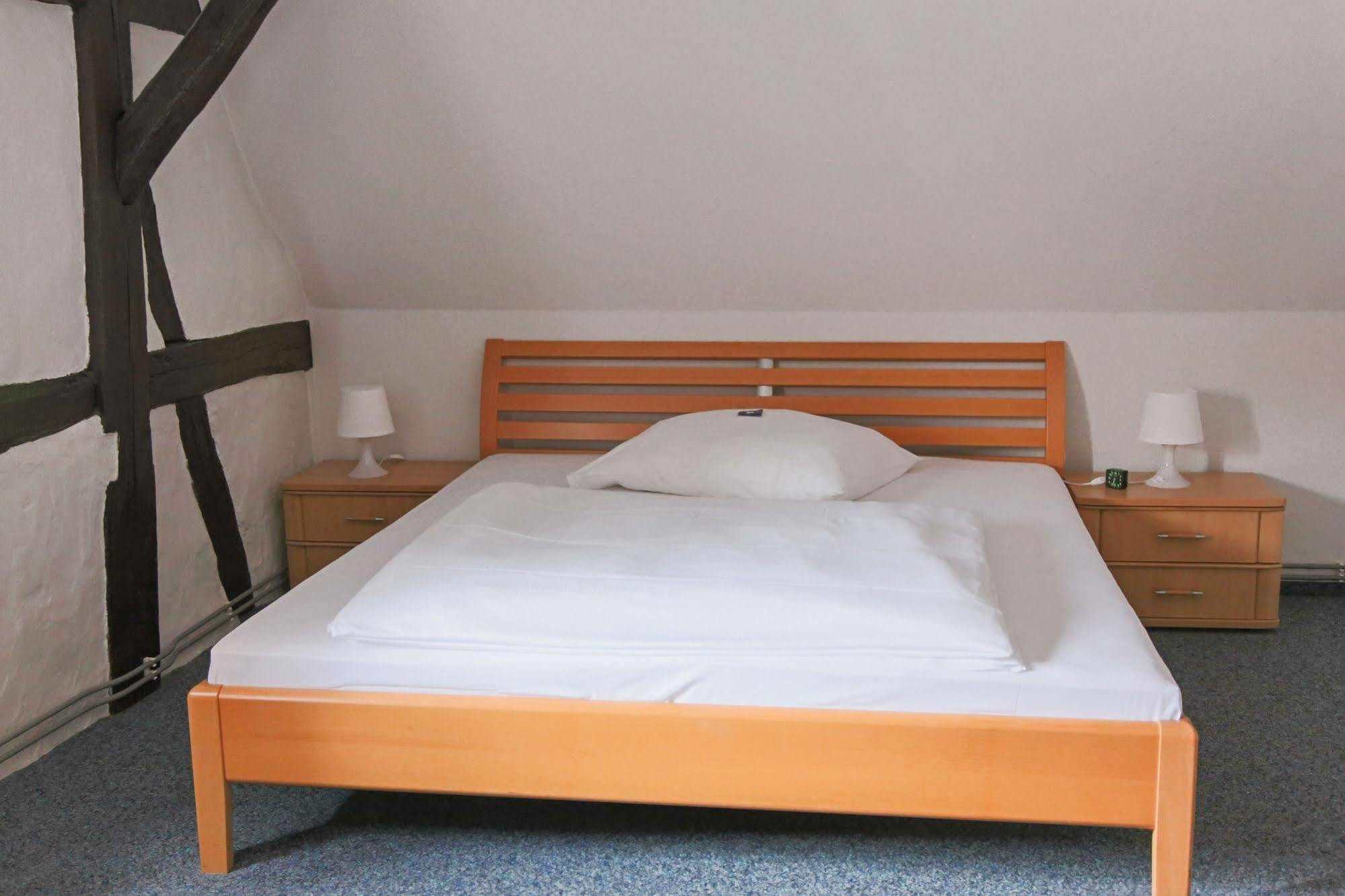Hotel Haus Landgraf Walldorf  Exteriér fotografie