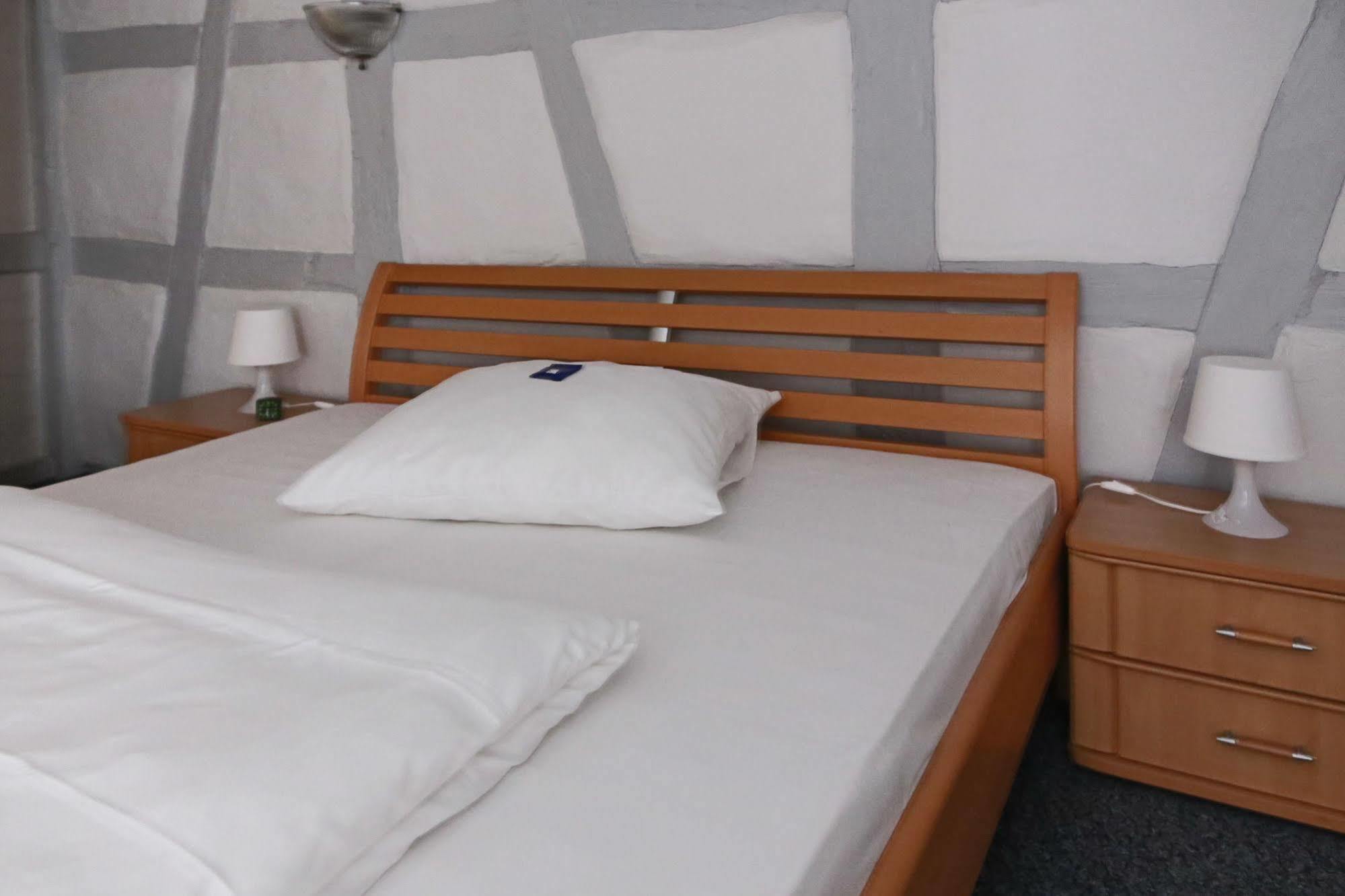 Hotel Haus Landgraf Walldorf  Exteriér fotografie
