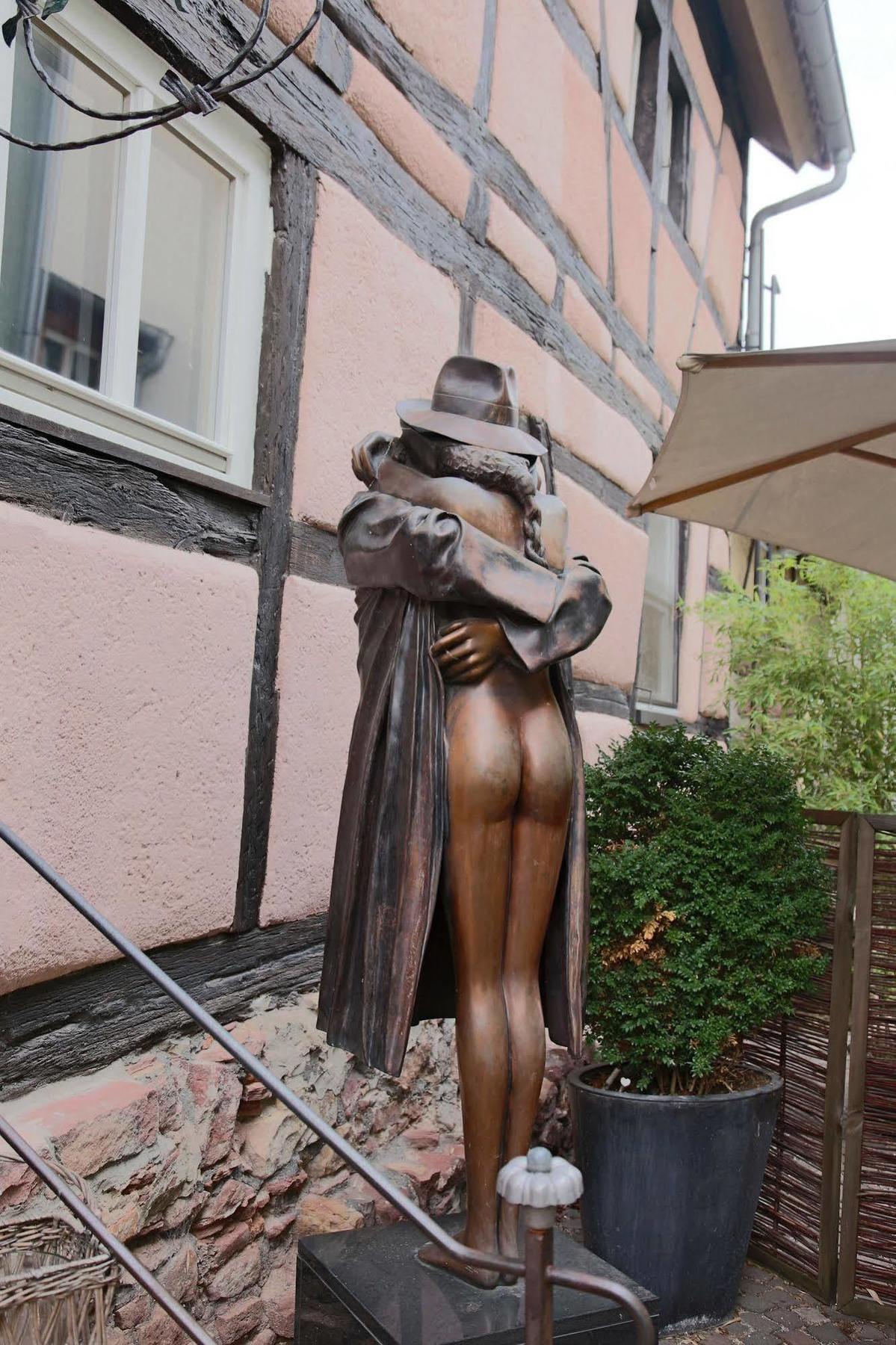 Hotel Haus Landgraf Walldorf  Exteriér fotografie